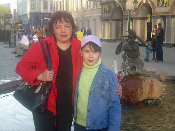 Светлана Чернова