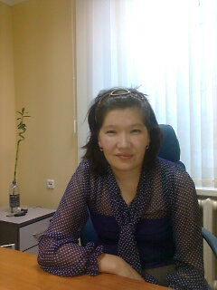 Эльвира Игильманова