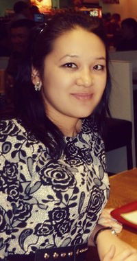 Кымбат Айтахунова