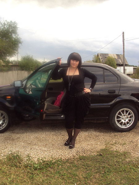 Анна Бостоганашвили