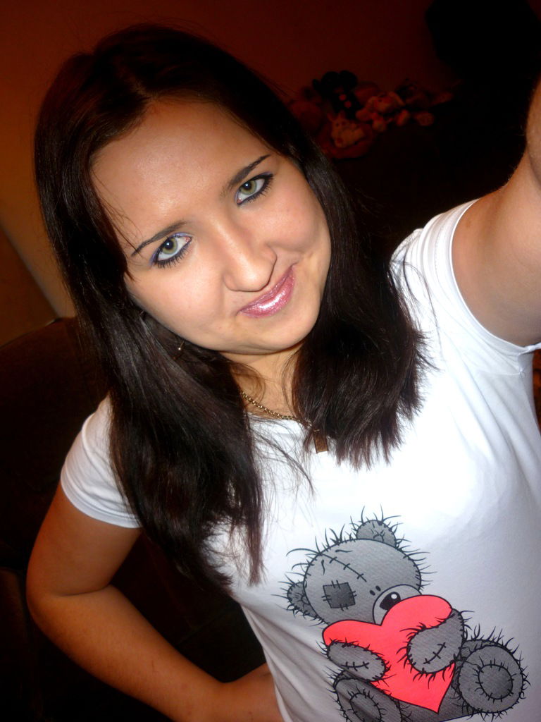 Надюня Новосёлова