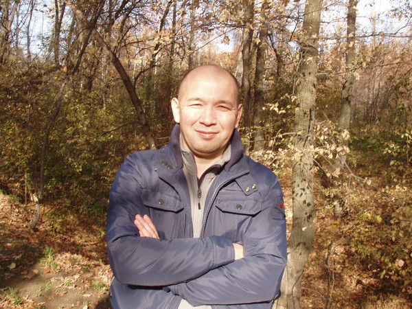 Бакберген Калиев