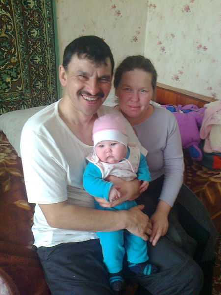 Сергей Мустафин