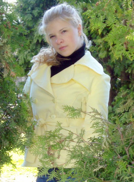 Лена Иванова