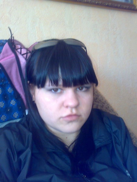 Ольга Посёлова