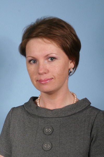 Ольга Глазырина