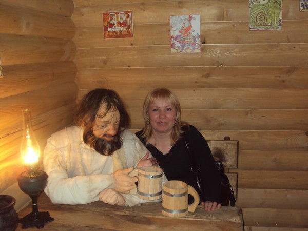 Людмила Красноперова