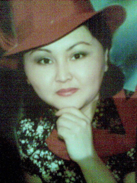 Саткенова Жайна