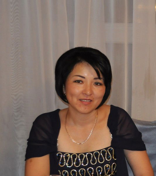 Индира Амирова