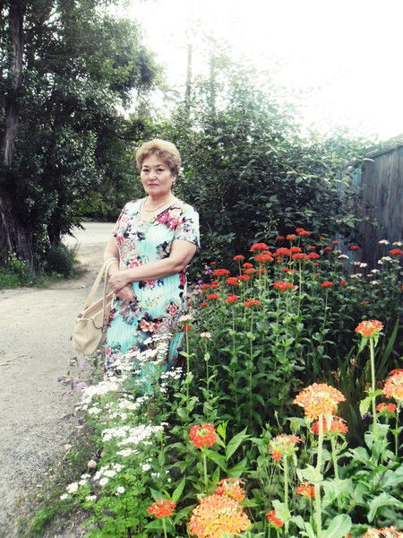 Алтын Мамирова