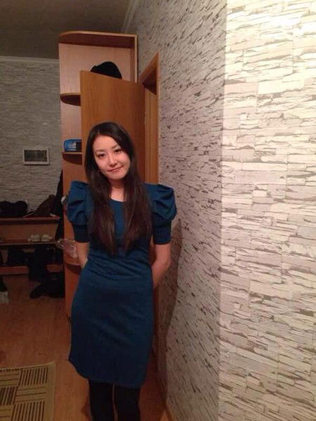 Айнура Ильясова