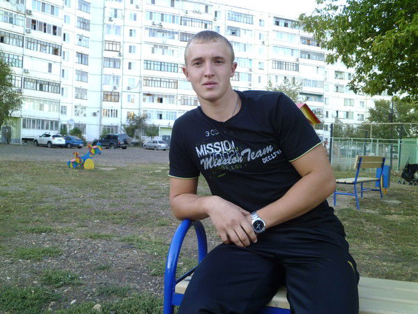 Александр Родин