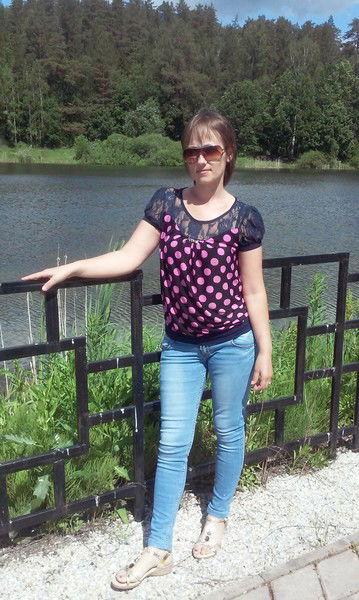 Гульнара Мухамедиярова (Каримова)