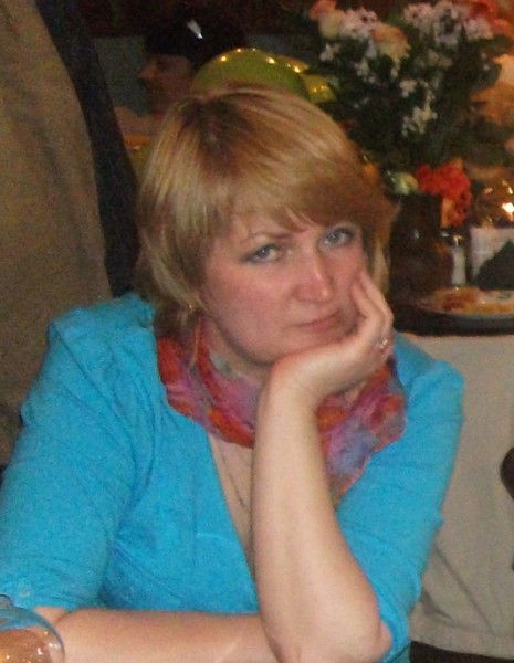 Валентина Горбенко