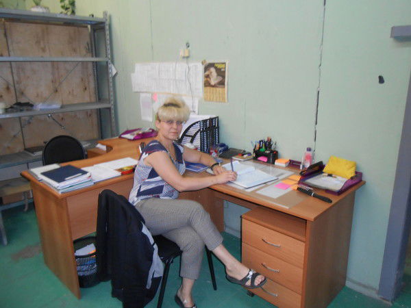 Виктория Роднова