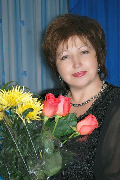 Любовь Гордиенко