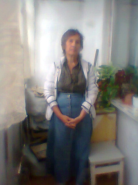 Марина Ярукова