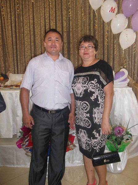 Камила Жумабекова