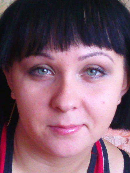 Ольга Цыканова