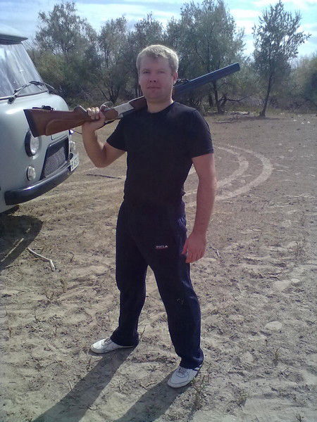 Алексей Векличев