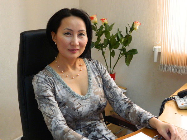 Айгуль Нурмухамбетова