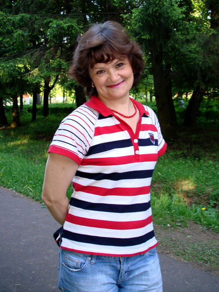 Галина Черногорова