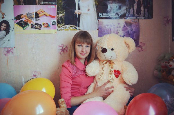 Ириночка Волкова