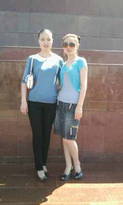 Нургуль Сманова