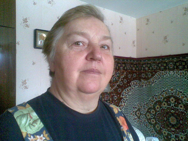 Светлана Акмазикова