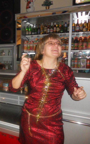 Людмила Кустова