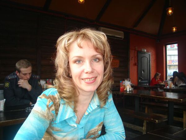 Ольга Лукина