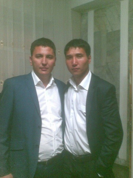 Дархан Жанабергенов