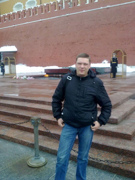 Дмитрий Обижаев