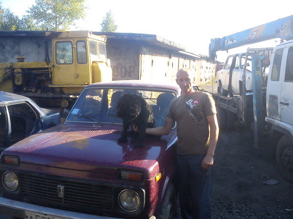 Алексадр Дымов