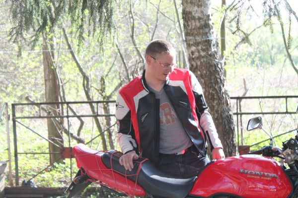 Илья Эргарт