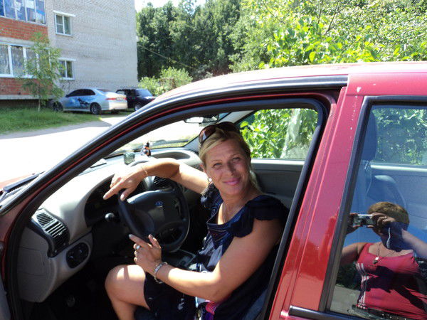 Лада Загирова