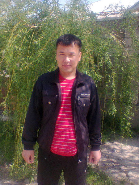 Кайрат Шаменов