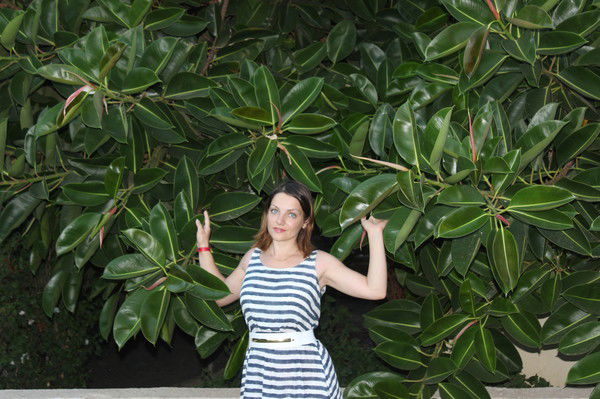 Ольга Столбовских