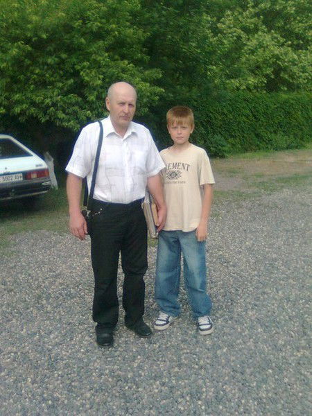 Петр Гончаренко