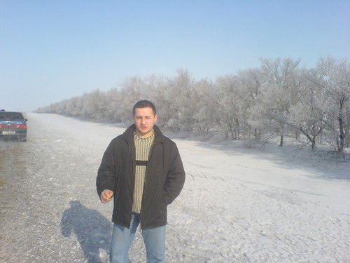 Михаил Андрушко