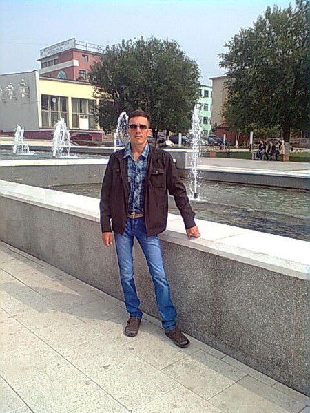 Денис Чеусов