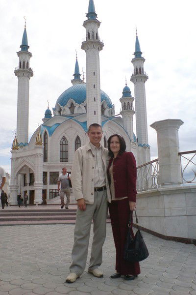 Елена Хафизова