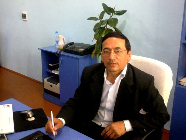 Ismoilkhon Eshonhodjayev