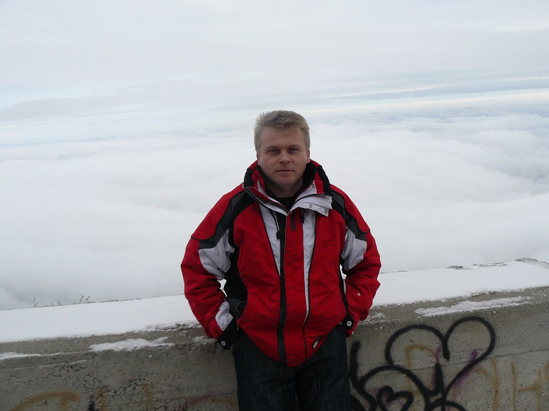 Владимир Волошин