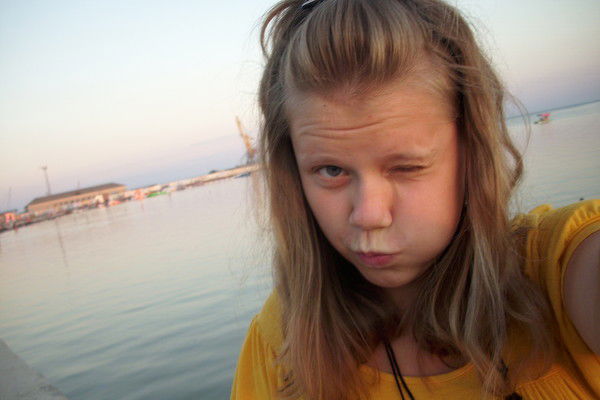 Надя Cовёнок