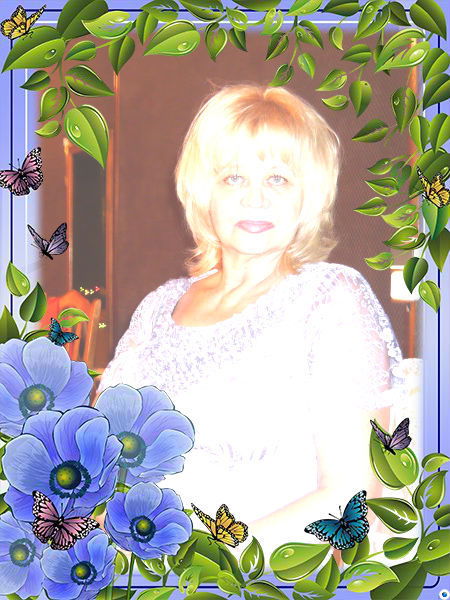 Вера Лебедева