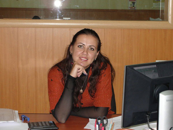 Наталья Позднякова