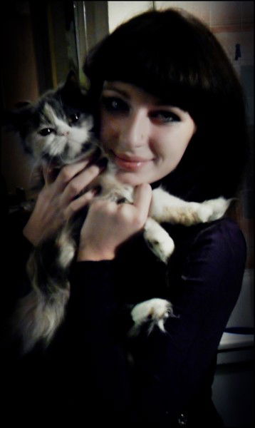 Наташа Костенко