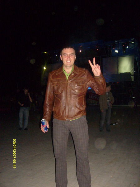 Игорь Алейников