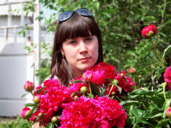 Регина Савченко